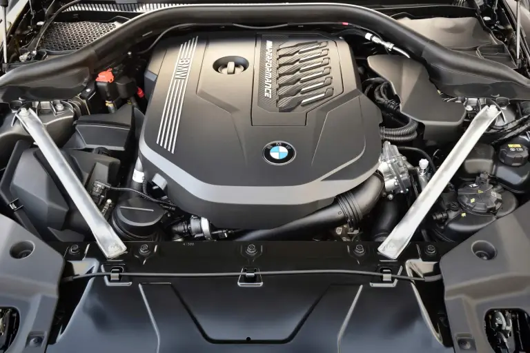 BMW Z4 M40i MY 2019 - 56