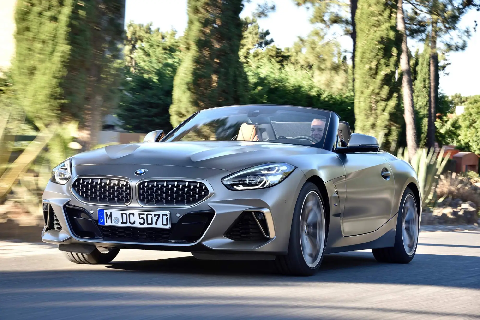 BMW Z4 M40i MY 2019 - 57