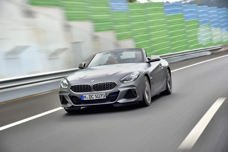 BMW Z4 M40i MY 2019 - 59