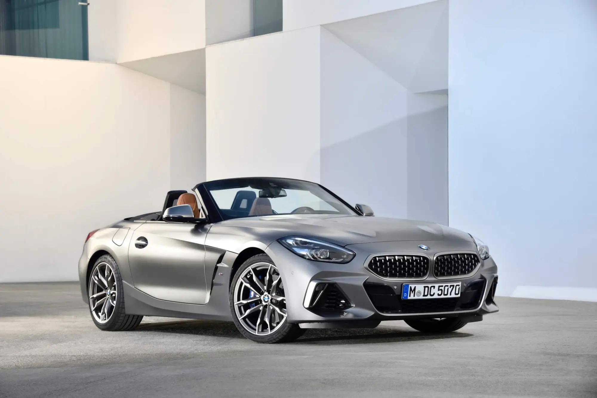 BMW Z4 M40i MY 2019 - 60