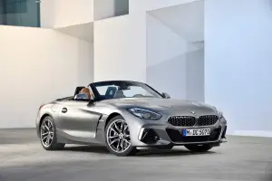 BMW Z4 M40i MY 2019