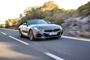 BMW Z4 M40i MY 2019