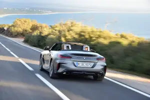 BMW Z4 M40i MY 2019