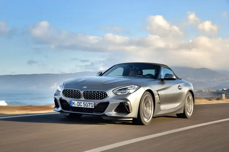 BMW Z4 M40i MY 2019 - 64