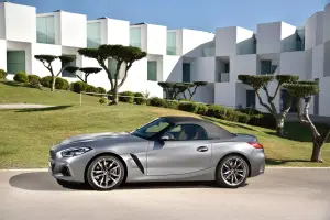 BMW Z4 M40i MY 2019