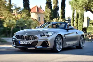 BMW Z4 M40i MY 2019