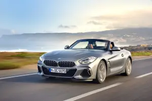 BMW Z4 M40i MY 2019