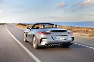 BMW Z4 M40i MY 2019