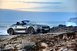 BMW Z4 M40i MY 2019