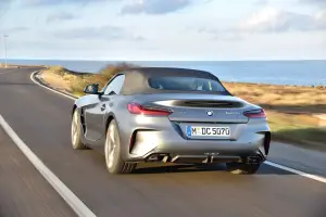 BMW Z4 M40i MY 2019