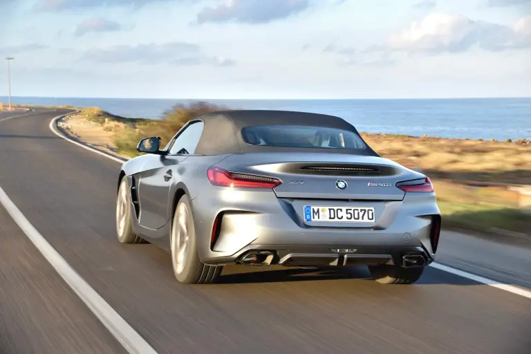 BMW Z4 M40i MY 2019 - 77