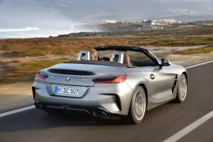 BMW Z4 M40i MY 2019