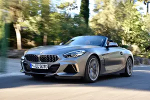 BMW Z4 M40i MY 2019