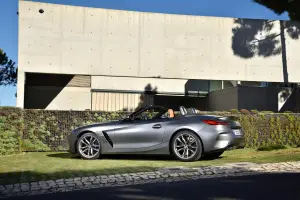 BMW Z4 M40i MY 2019