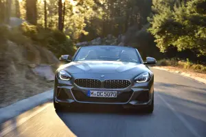 BMW Z4 M40i MY 2019