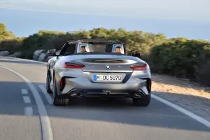 BMW Z4 M40i MY 2019 - 91