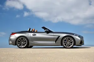 BMW Z4 M40i MY 2019