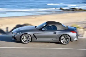 BMW Z4 M40i MY 2019