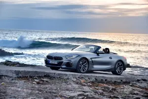 BMW Z4 M40i MY 2019