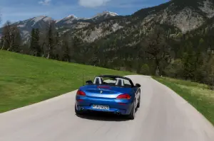 BMW Z4 MY 2016