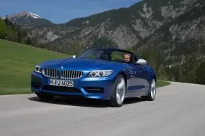 BMW Z4 MY 2016