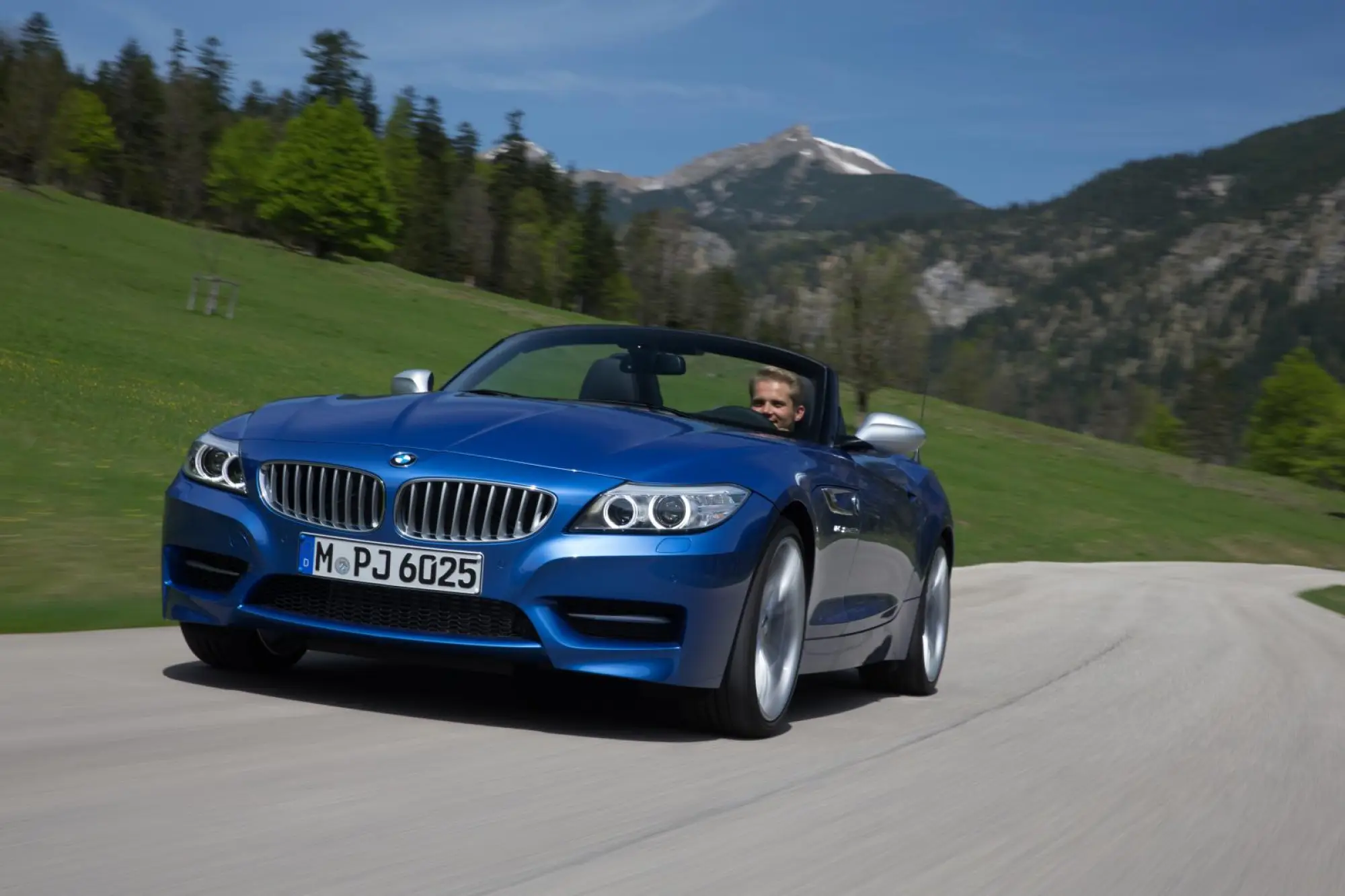 BMW Z4 MY 2016 - 38