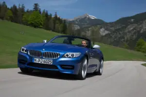 BMW Z4 MY 2016