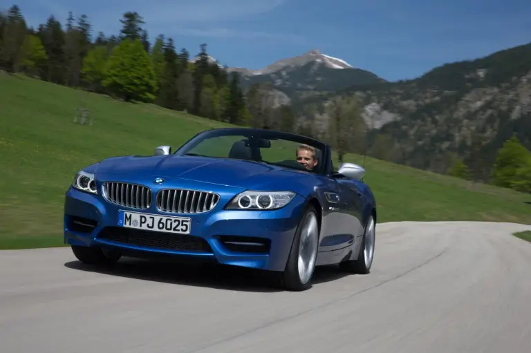 BMW Z4 MY 2016 - 38