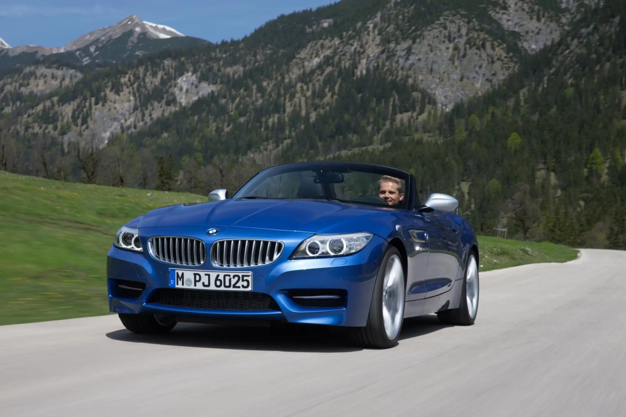 BMW Z4 MY 2016 - 37