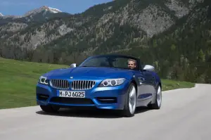 BMW Z4 MY 2016