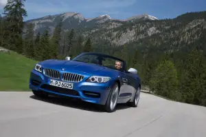 BMW Z4 MY 2016