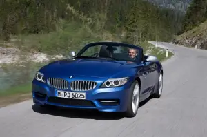 BMW Z4 MY 2016