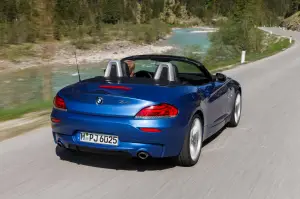 BMW Z4 MY 2016