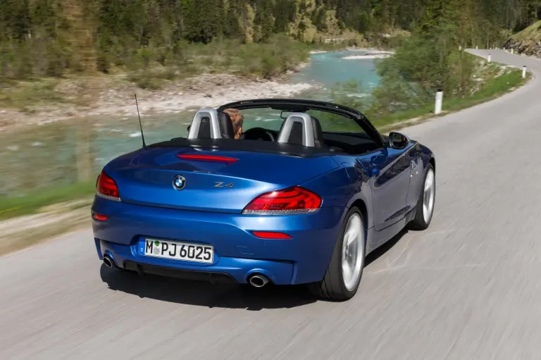 BMW Z4 MY 2016 - 34