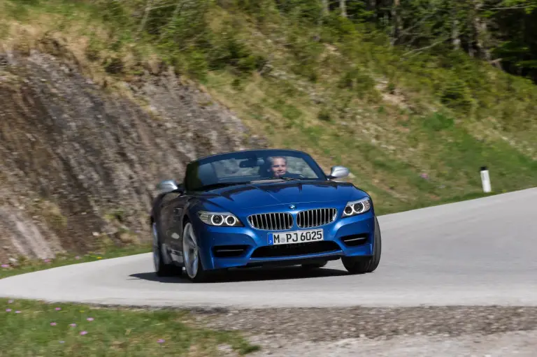 BMW Z4 MY 2016 - 33