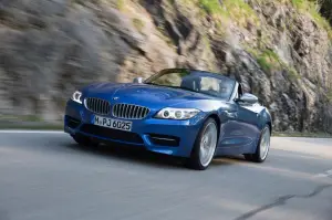 BMW Z4 MY 2016