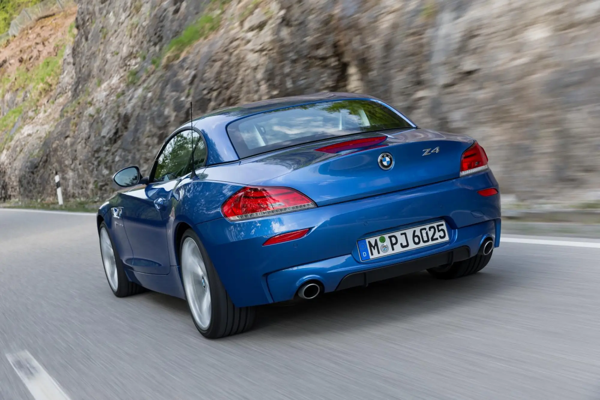 BMW Z4 MY 2016 - 30