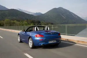 BMW Z4 MY 2016