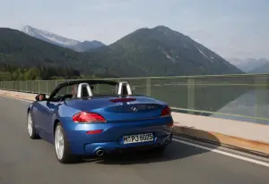 BMW Z4 MY 2016