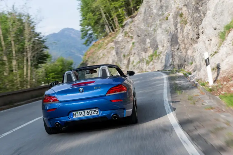 BMW Z4 MY 2016 - 27