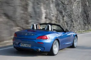 BMW Z4 MY 2016