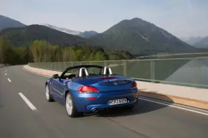 BMW Z4 MY 2016