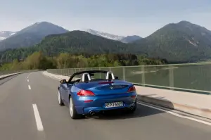 BMW Z4 MY 2016