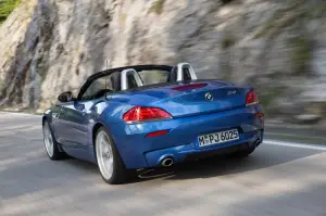 BMW Z4 MY 2016