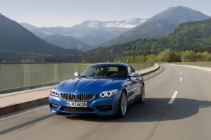 BMW Z4 MY 2016 - 21