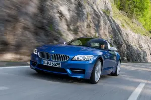 BMW Z4 MY 2016