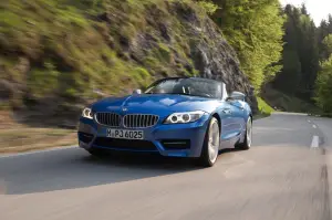 BMW Z4 MY 2016 - 19