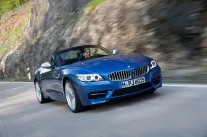 BMW Z4 MY 2016