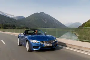 BMW Z4 MY 2016 - 17