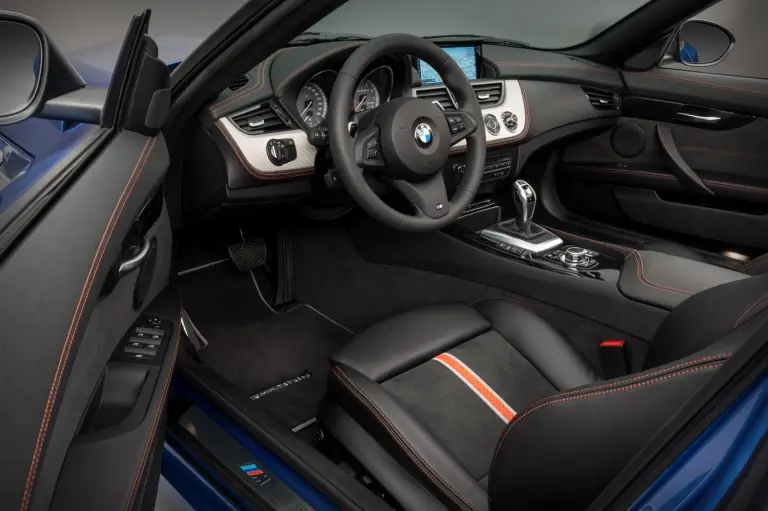 BMW Z4 MY 2016 - 13
